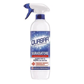 SGRASSATORE DISINFETTANTE QUASAR ML.580